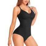 Women's Seamless Tummy Control Butt Lift Jumpsuit - Image 3
