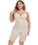 Large Size Corset Girdle Belt Postpartum Shaping Belly Belt Europe And The United States Female One-piece Shapewear - Image 4