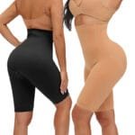 Women's Breathable Butt Slim Corset Pants