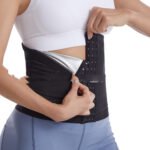 Camouflage Waist Belt For Fitness Sauna - Image 2