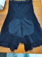 High Waisted Tuck Pants Bottom Zipper Body Shaping Butt-lift Underwear - Image 10