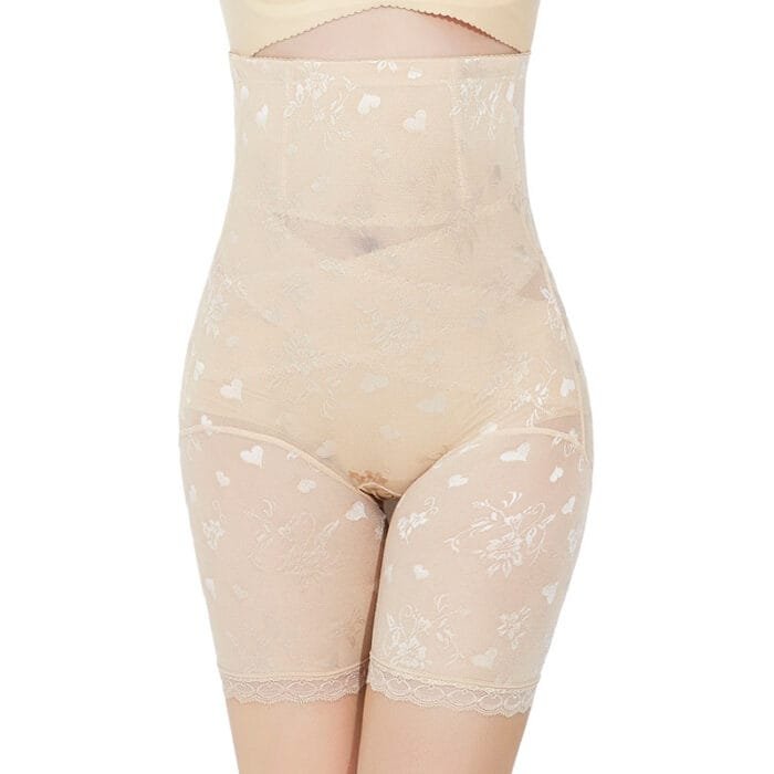 Tummy Control High Waist Slimming Butt Lifting Pants - Image 3