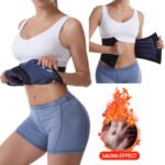 Camouflage Waist Belt For Fitness Sauna - Image 7