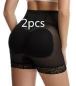 Hot Shaper Boyshort Butt Lifter Panties - Image 10