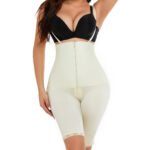 Hip-exposed Body Shaping Underwear One-piece Corset