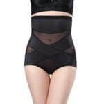 Summer Thin High Waist Women's Postpartum Slimming Butt-lift Underwear - Image 7