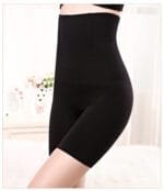 Women High Waist Thigh And Tummy Slimming Shorts - Image 6