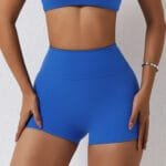 Women's Butt Lifting Tight Sports Yoga Shorts - Image 5
