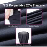 SEAMLESS One Piece Bodyshaper Ladies Shapewear Swimsuit Solid Color Stretch Full Bust Nylon Spandex Bodyshaper For Woman - Image 4