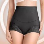 Postpartum Belly Contracting Underwear For Women High Waist Hip Lift - Image 8