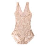 Women's Thin Seamless Postpartum Abdominal Hip Lift Sculpting Bodysuit - Image 2