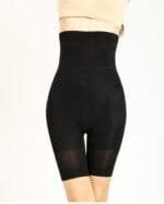 Ladies Postpartum Weight Loss Large Size Breathable Abdominal Hip Lifting Pants - Image 2