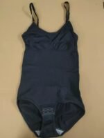 Plus Size Women's Skinny Hip Raise Belly Contracting And Waist Slimming Stretch Sling One Piece Underwear - Image 8