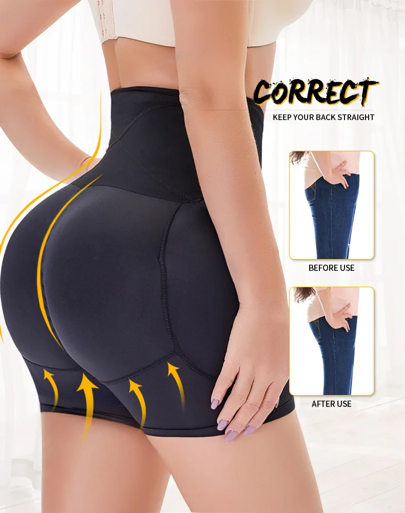 Hip lifting hip raising pants - Image 4