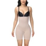 One-piece Shapewear Tummy Control Butt Lifter Shape Pants - Image 4