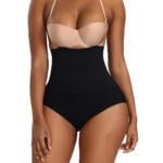 Women's High Waist Tummy Control Butt Lift Shape Pants - Image 2