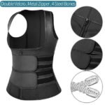 Women's Body Shaping Neoprene Waist Trainer - Image 10