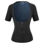 Women's Sports Sweat Suit Abdomen Corset Waist Corset - Image 3
