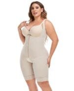 Large Size Corset Girdle Belt Postpartum Shaping Belly Belt Europe And The United States Female One-piece Shapewear - Image 2