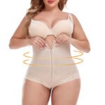 Hip-lift And Belly Shaping Sling Corset Women - Image 5