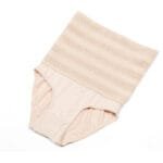 Women's Knitted Belly Contracting Hip Lifting Breathable Shaping Pants - Image 8