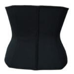 Women's Fashion Neoprene Zipper Breasted Corset - Image 5