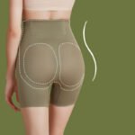 Women's High-waisted Belly-lifting Butt-lifting Shaping Panties - Image 3