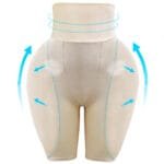 Feng crotch sponge pad fake butt shapewear - Image 5