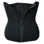 Women's Fashion Neoprene Zipper Breasted Corset - Image 6