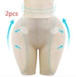 Feng crotch sponge pad fake butt shapewear - Image 7