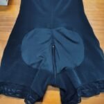 High Waisted Tuck Pants Bottom Zipper Body Shaping Butt-lift Underwear - Image 3