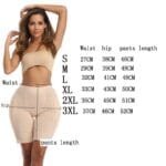 Hip Pads With Pants Thigh Up Reusable Butt - Image 6