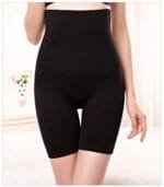 Women High Waist Thigh And Tummy Slimming Shorts - Image 4