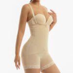 Large Size Removable Tight Belly Trimming Breathable One-piece Corset - Image 7