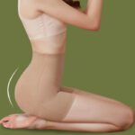 Women's High-waisted Belly-lifting Butt-lifting Shaping Panties - Image 2