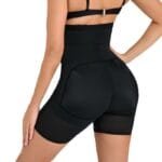 High-waist Sculpting Corset Exercise Hip Training Pants - Image 4