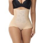 Plastic Tight Lifting Hipp Lifting Pants - Image 3