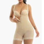 Large Size Removable Tight Belly Trimming Breathable One-piece Corset - Image 6