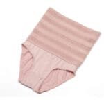 Women's Knitted Belly Contracting Hip Lifting Breathable Shaping Pants - Image 10