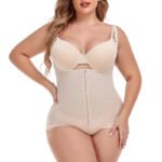 Hip-lift And Belly Shaping Sling Corset Women - Image 7