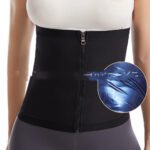 Camouflage Waist Belt For Fitness Sauna - Image 4