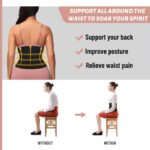 ATBUTY 9 Inches Short Torso Sport Girdle Underwear Women 9 Steel Bones Latex Waist Trainer Corset Private Label - Image 3