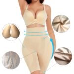 High Waist Fengqi Abdominal Pants Sponge Mat Fake Butt - Image 2