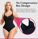 Dropship Seamless Boyshorts Shapewear Slimming Fajas Bodysuit Plus Size Faha Sculpt Body Shaper For Women Seamless Shapewear - Image 2