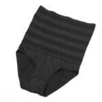 Women's Knitted Belly Contracting Hip Lifting Breathable Shaping Pants - Image 7