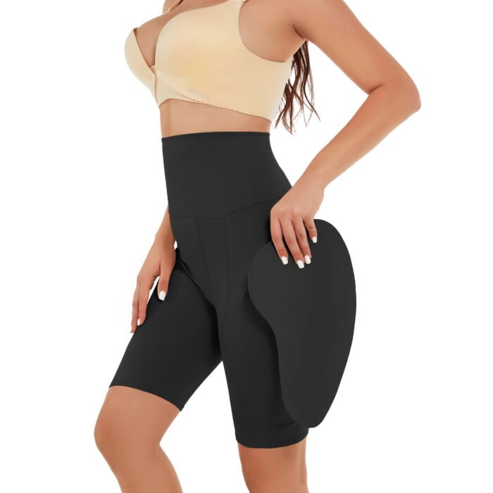 High Waist Fengqi Abdominal Pants Sponge Mat Fake Butt - Image 7