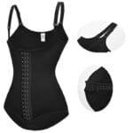 One-piece Seamless Postpartum Belly Sculpting Hip Lift Pants - Image 3