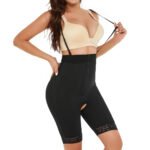 Body-shaping Corsets Zipper Shoulder Strap Butt-lift Underwear - Image 5