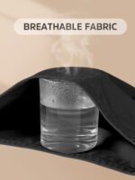 High Waist Shaping Briefs Large Size Ladies' Underwear - Image 3