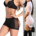 Women's Body Shaping PP Mesh Butt-lift Underwear - Image 2